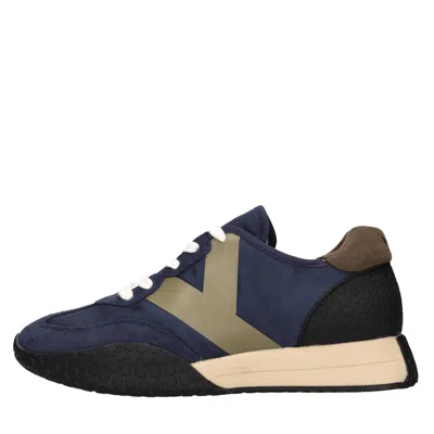 Keh-noo Keh Noo Sneakers In Blue