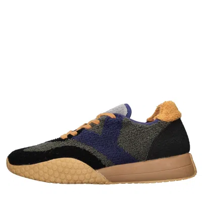 Keh-noo Keh Noo Sneakers In Brown