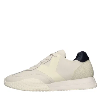 Keh-noo Keh Noo Sneakers Cream In Neutral