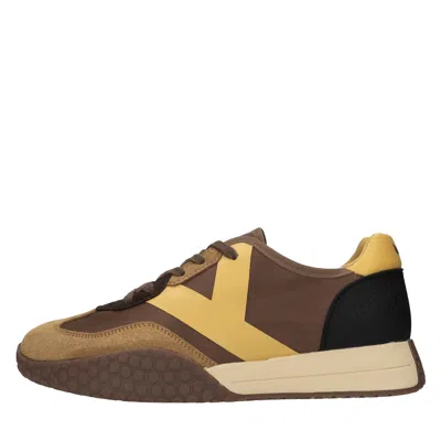 Keh-noo Keh Noo Sneakers In Brown
