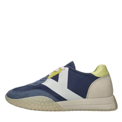 Keh-noo Keh Noo Sneakers In Blue