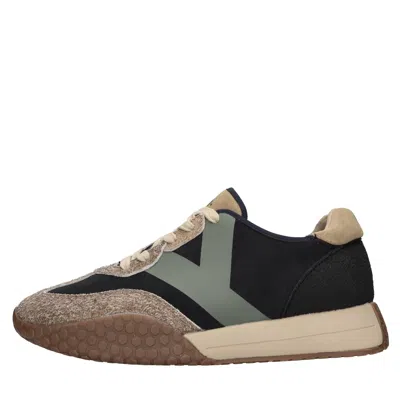 Keh-noo Keh Noo Sneakers In Black
