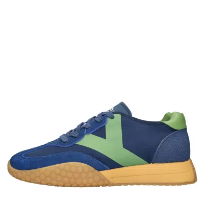Keh-noo Keh Noo Sneakers In Blue