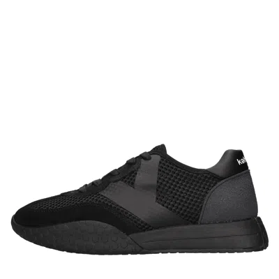 Keh-noo Keh Noo Sneakers In Black