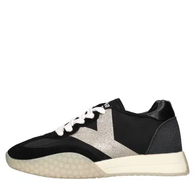 Keh-noo Keh Noo Sneakers In Black