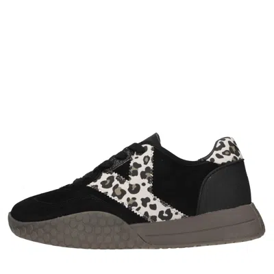 Keh-noo Keh Noo Sneakers In Nero Scuri