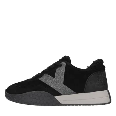 Keh-noo Keh Noo Sneakers In Nero Scuri
