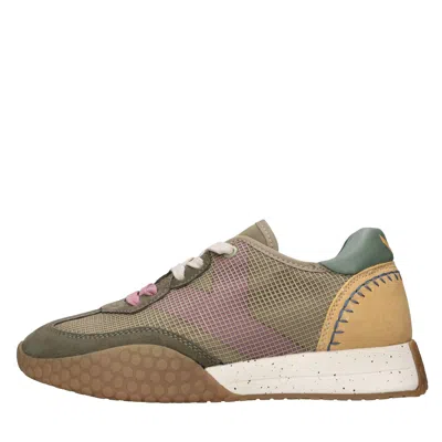 Keh-noo Keh Noo Sneakers In Pattern