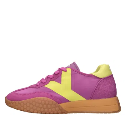 Keh-noo Keh Noo Sneakers In Pink