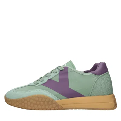 Keh-noo Keh Noo Sneakers In Green