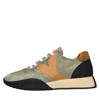 Keh-noo Keh Noo Sneakers In Gray