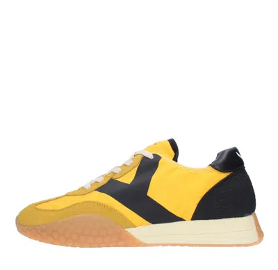 Keh-noo Kids' Keh Noo Sneakers Yellow