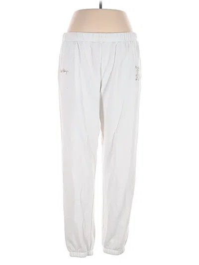 Pre-owned Keith Haring Casual Pants In White