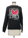 Keith Haring Sweatshirt In Black