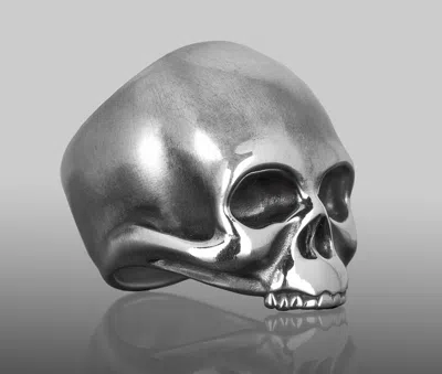 Pre-owned Keith Richards – An Exact Re-creation Of  Skull.