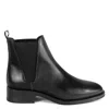 Keith Scarrott Shoes Women's Londra Black Chelsea Boot In Black