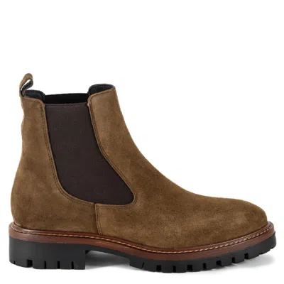 Keith Scarrott Shoes Women's Paese Light Brown