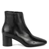 Keith Scarrott Shoes Women's Parma Black Ankle Boot In Black