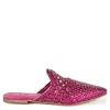 Keith Scarrott Shoes Women's Pink / Purple Calcata Pink Mule In Pink/purple