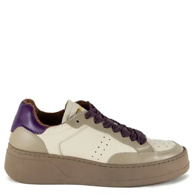 Keith Scarrott Shoes Women's Pink / Purple Tortora Trainer In Pink/purple