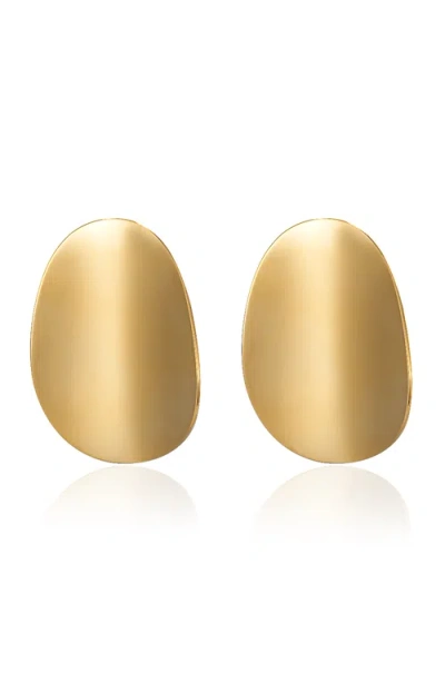 Kellery Ancestral Light Earrings In Gold