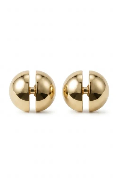 Kellery Heritage Earrings In Gold