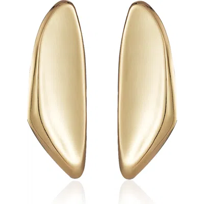 Kellery Luna Gold Earrings