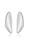 Kellery Luna Silver Earrings In Silver