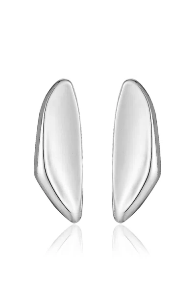 Kellery Luna Silver Earrings