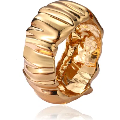 Kellery Nana's Armor Bracelet In Gold