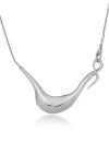 Kellery Origin Silver Pendant In Silver