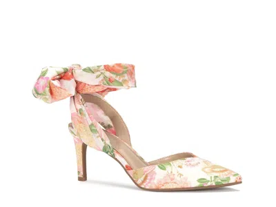 Kelly & Katie Adelle Pump In Multi