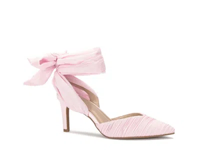Kelly & Katie Adelle Pump In Pink