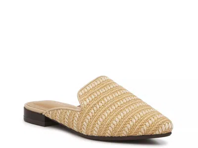 Kelly & Katie Adria Mule In Brown