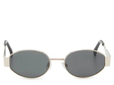 Kelly & Katie Agent Sunglasses In Gray