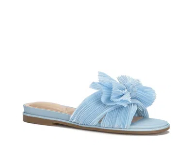 Kelly & Katie Amiot Sandal In Blue