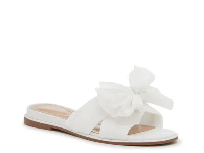 Kelly & Katie Amiot Sandal In White