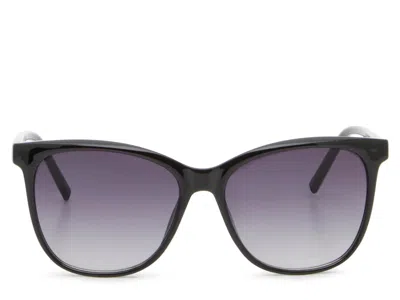 Kelly & Katie Arcadia Sunglasses In Black