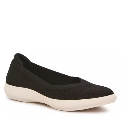 Kelly & Katie Averna Women's Us Black Slip On Comfort Casual Shoes Gal758