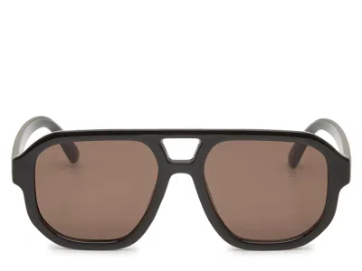 Kelly & Katie Balboa Sunglasses In Brown