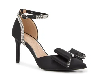 Kelly & Katie Baltin Pump In Black