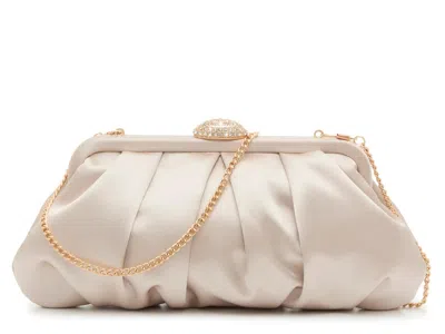 Kelly & Katie Bobbi Clutch In Neutral