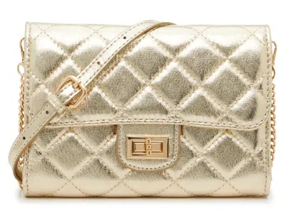 Kelly & Katie Chloe Crossbody In Gold
