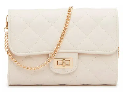 Kelly & Katie Chloe Crossbody In White