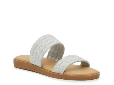 Kelly & Katie Cona Sandal In Silver