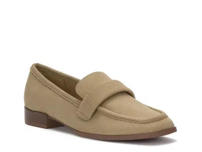 Kelly & Katie Cosmia Loafer In Brown
