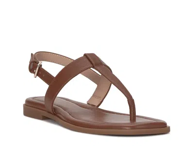 Kelly & Katie Coupri Sandal In Brown