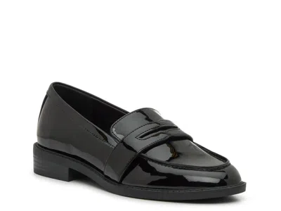Kelly & Katie Danisha Loafer In Black