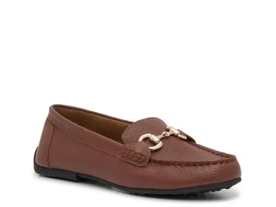 Kelly & Katie Dareea Driving Loafer In Brown