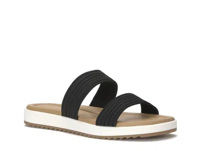 Kelly & Katie Dellis Sandal In Black